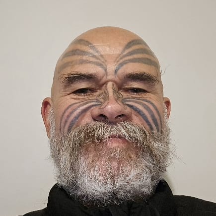 Wero Te Kino portrait