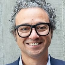 Karim Sabet portrait