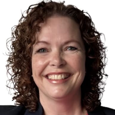 Mel Cupit portrait