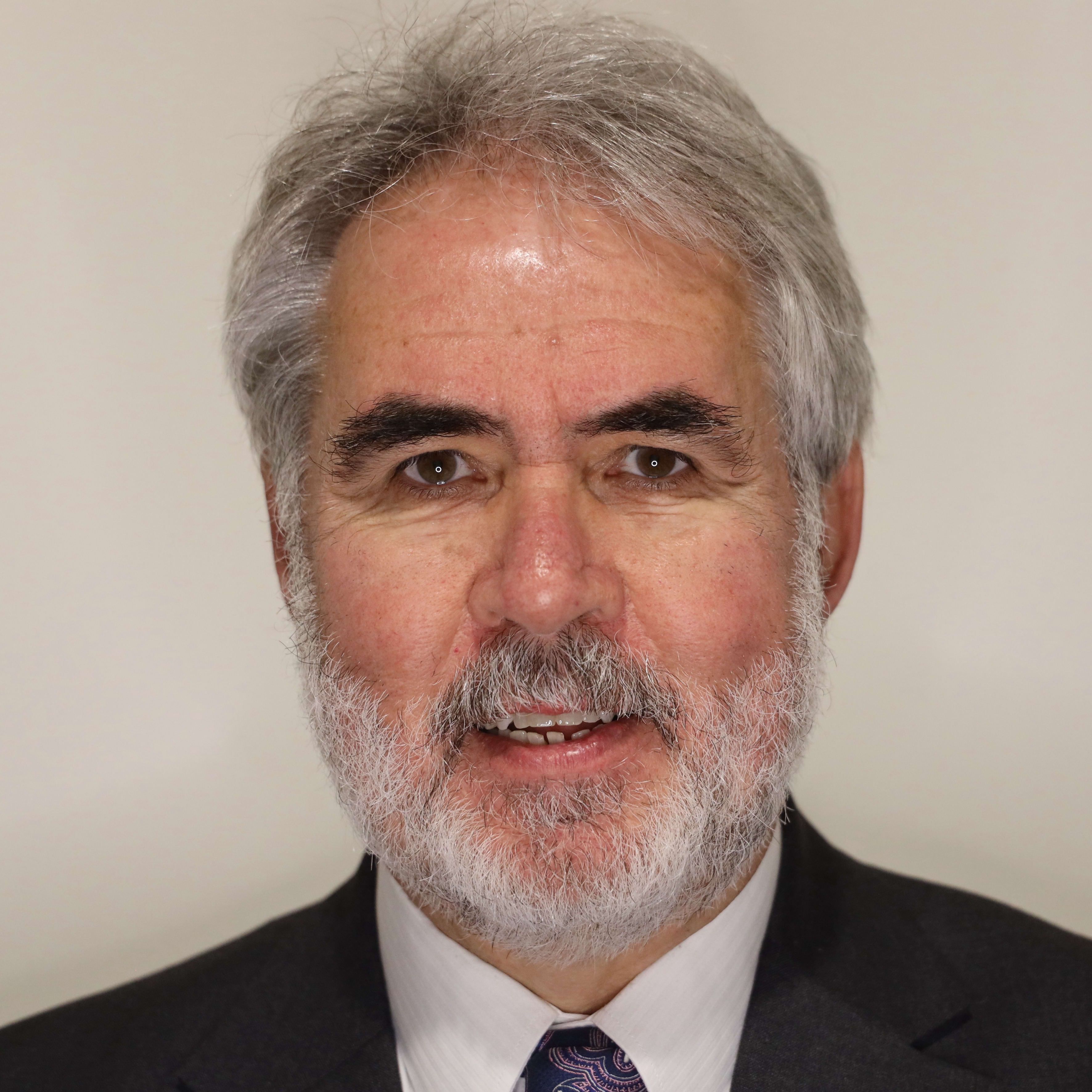 John Chambers portrait