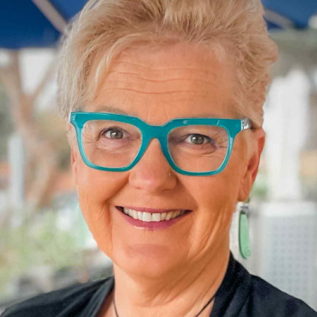 Rachel Clarke portrait