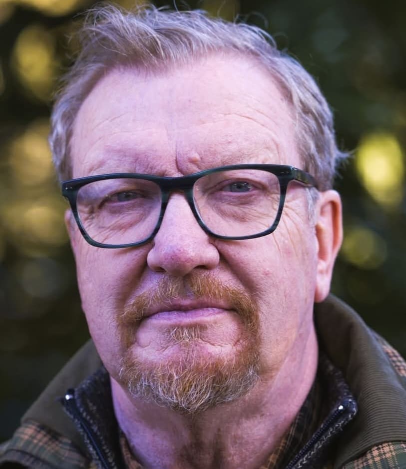 Gary Griffin-Chappel portrait