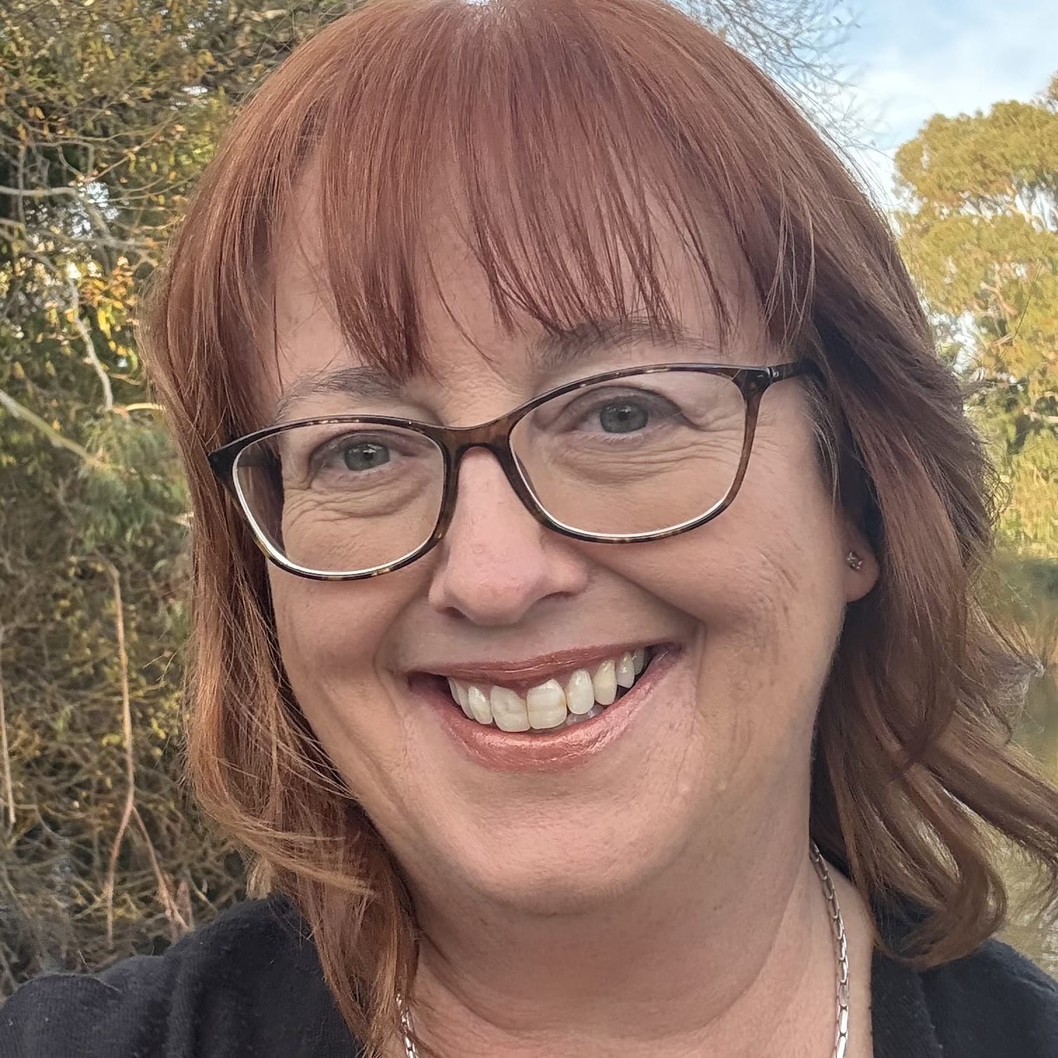 Denise Carrick portrait