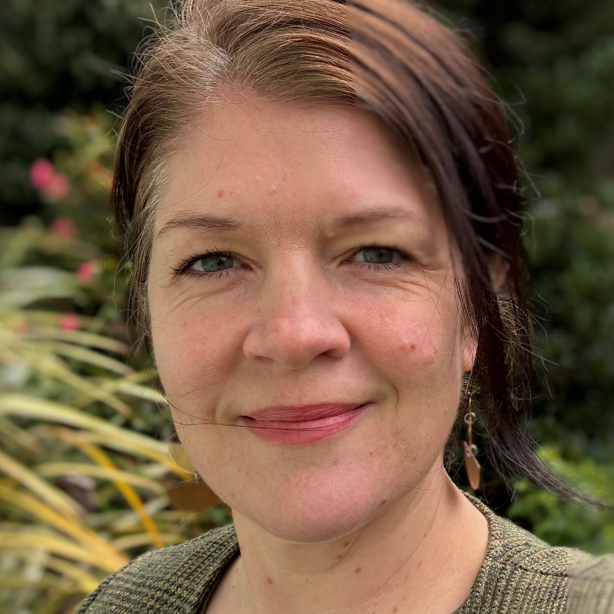 Belinda Mcfadgen portrait