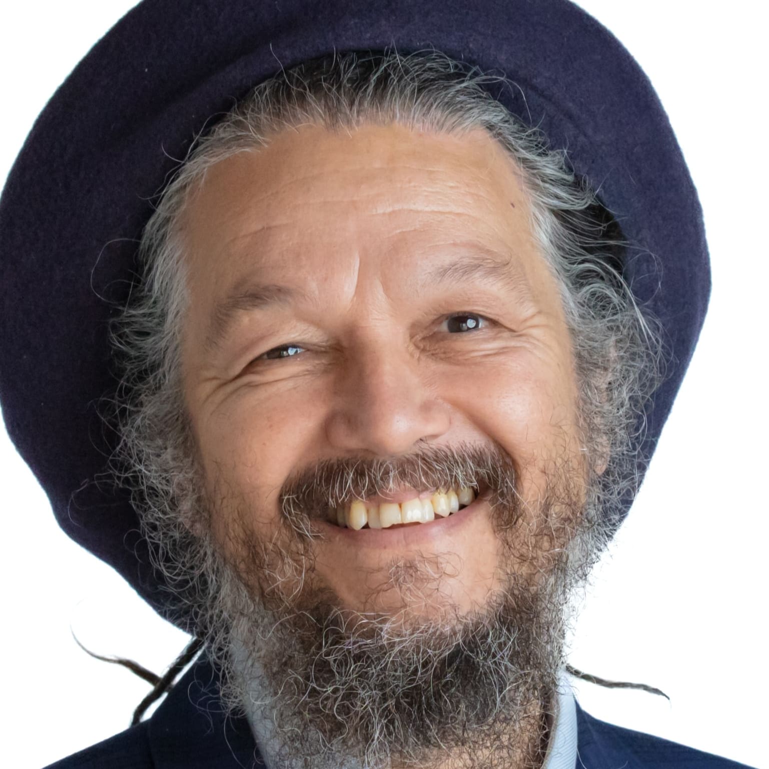 Nándor Tanczos portrait