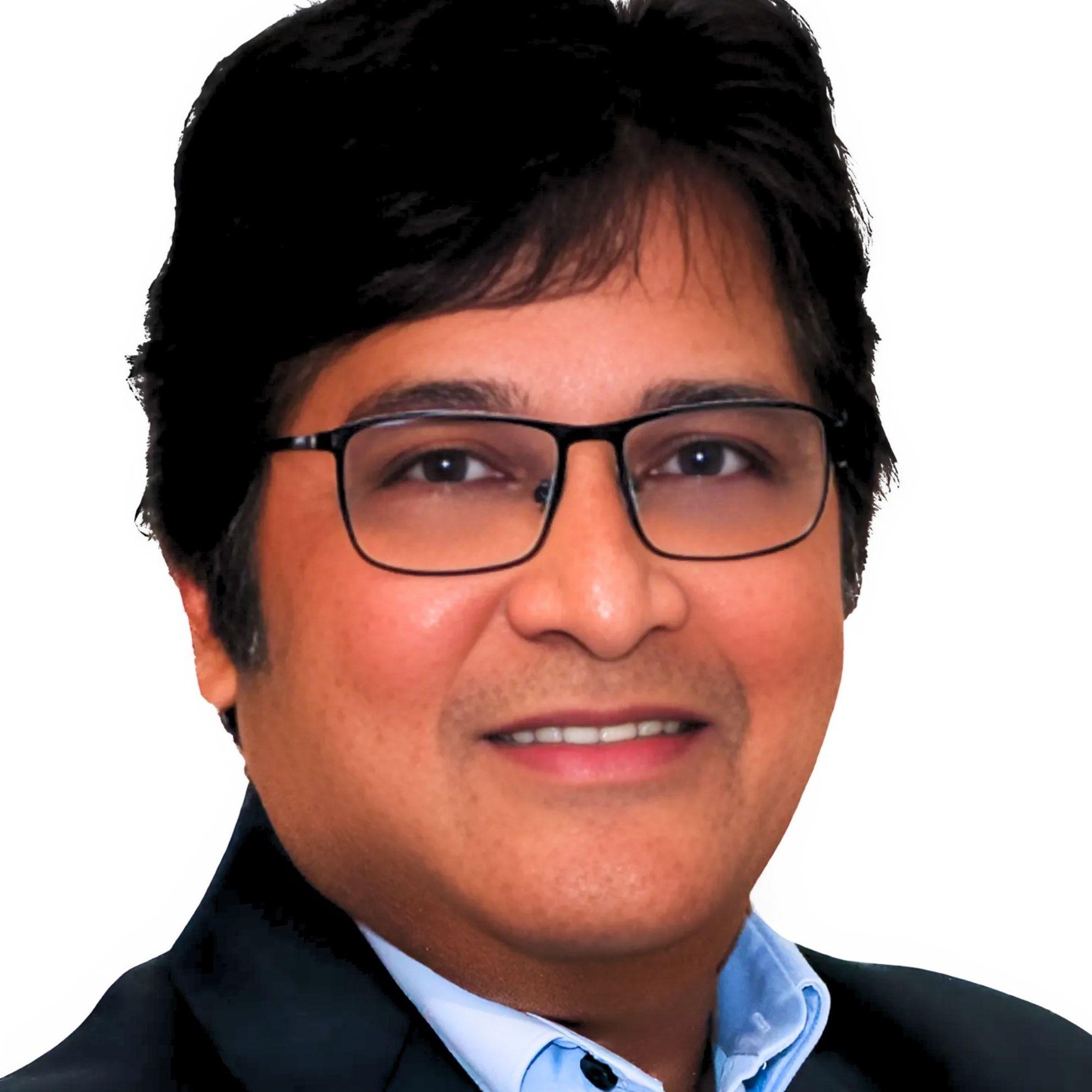 Roy Kaunds portrait