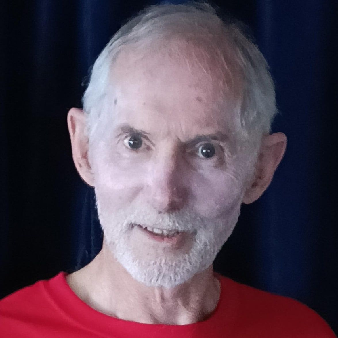 Mark Gregory Vincent portrait