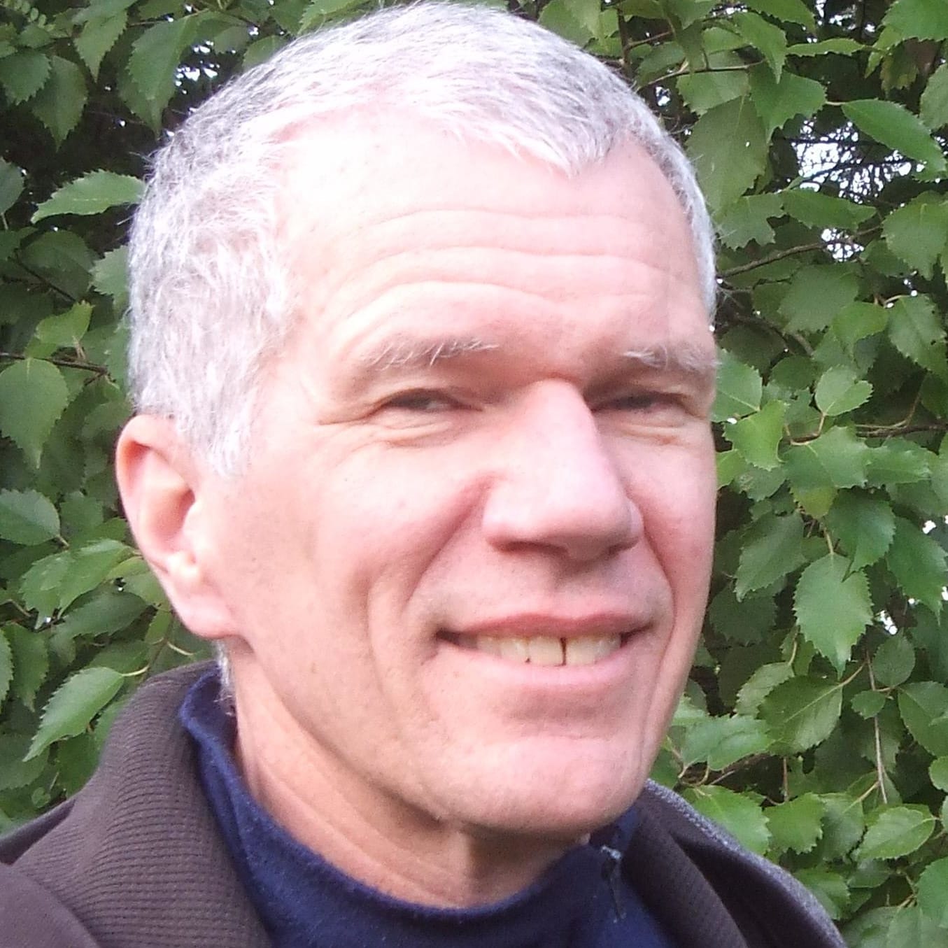 Hamish Trolove portrait