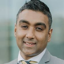 Moneel Pratap portrait