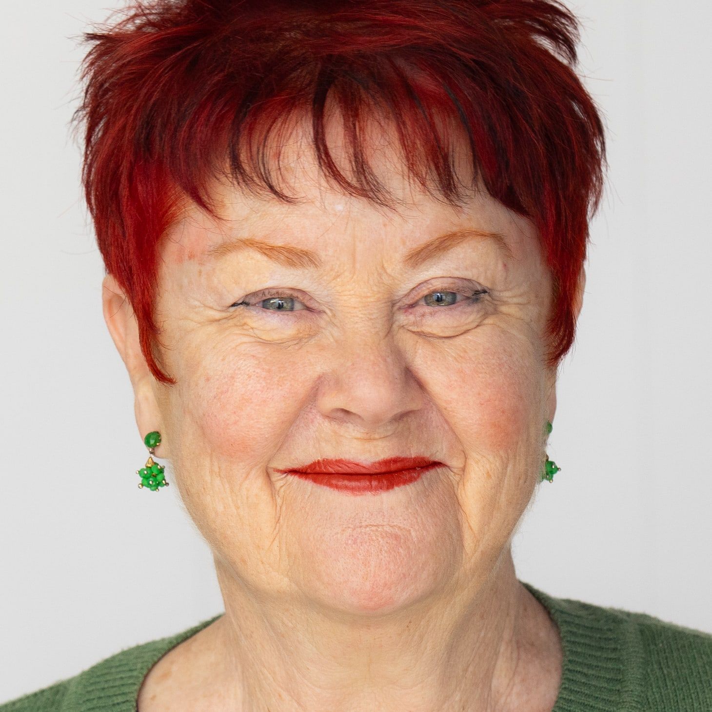 Anne Michele Dickinson portrait