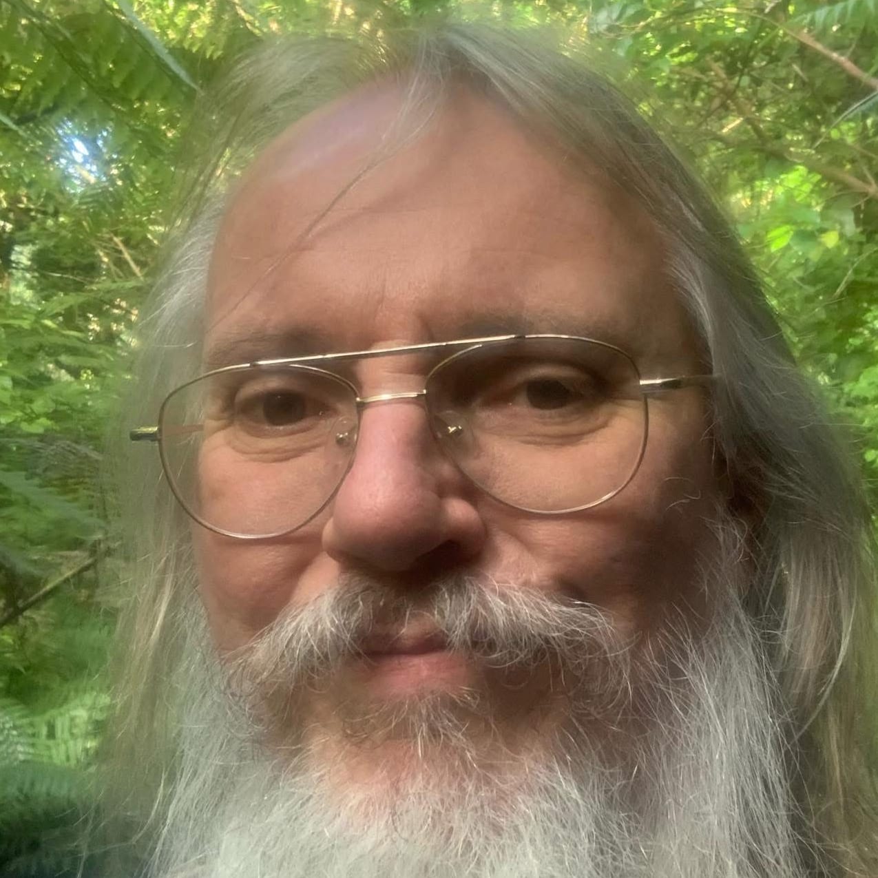 Evan Matthew Nattrass portrait