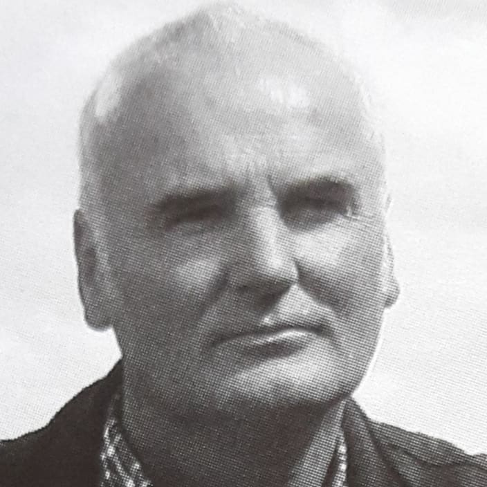 Hoani Langsbury portrait
