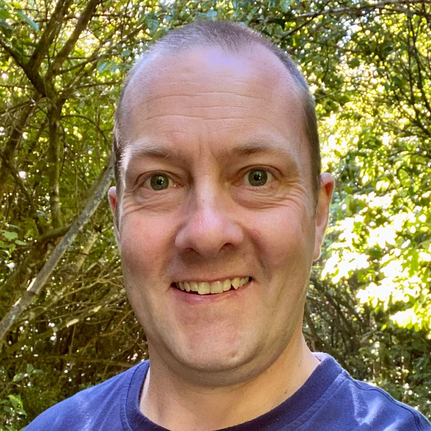 Daniel Hicks portrait