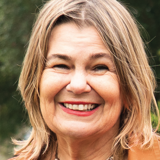 Lyndal Johansson portrait