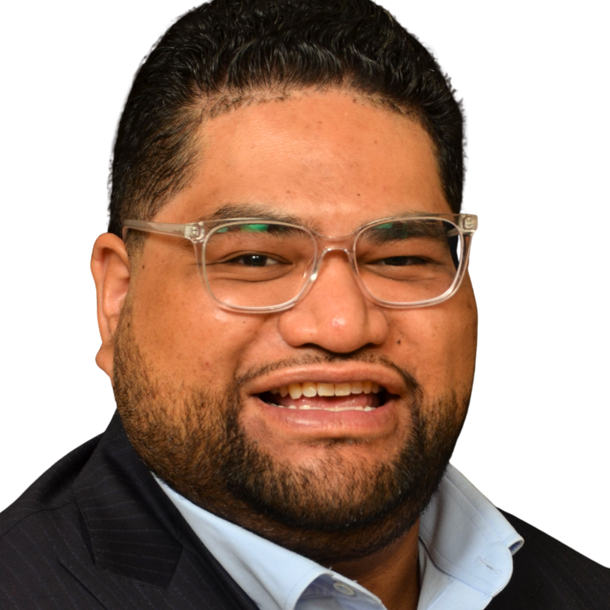 Gabriel Tupou portrait