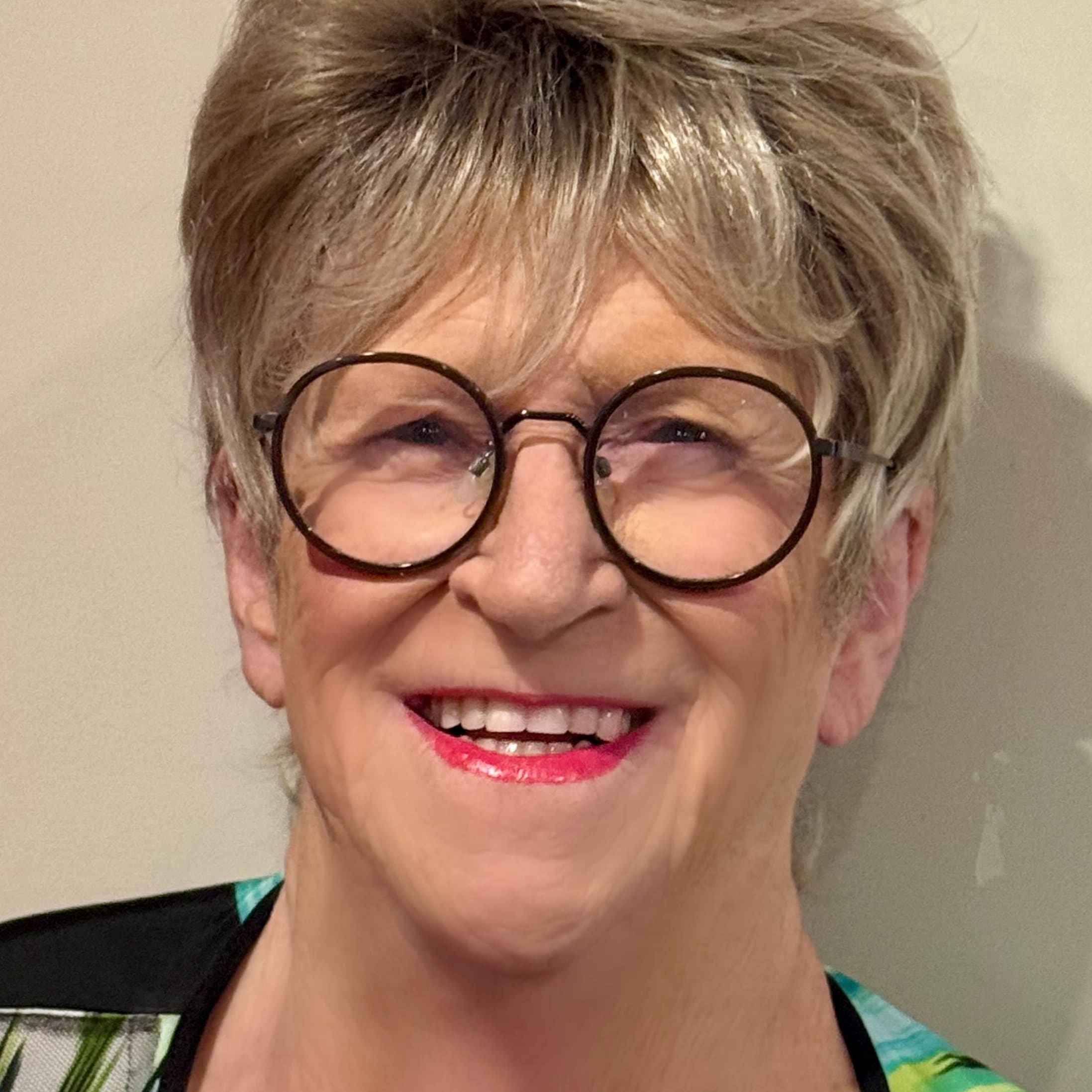 Jacquie Grant portrait