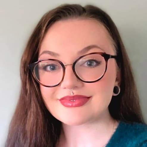 Caitlin Grattan portrait