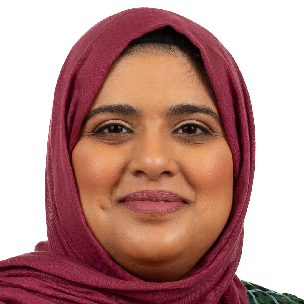Soraiya Daud portrait