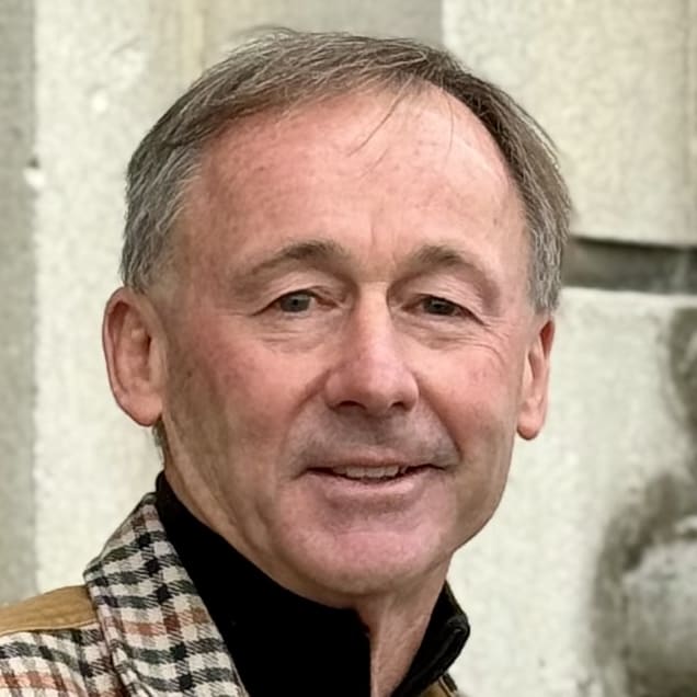 Russell Lund portrait