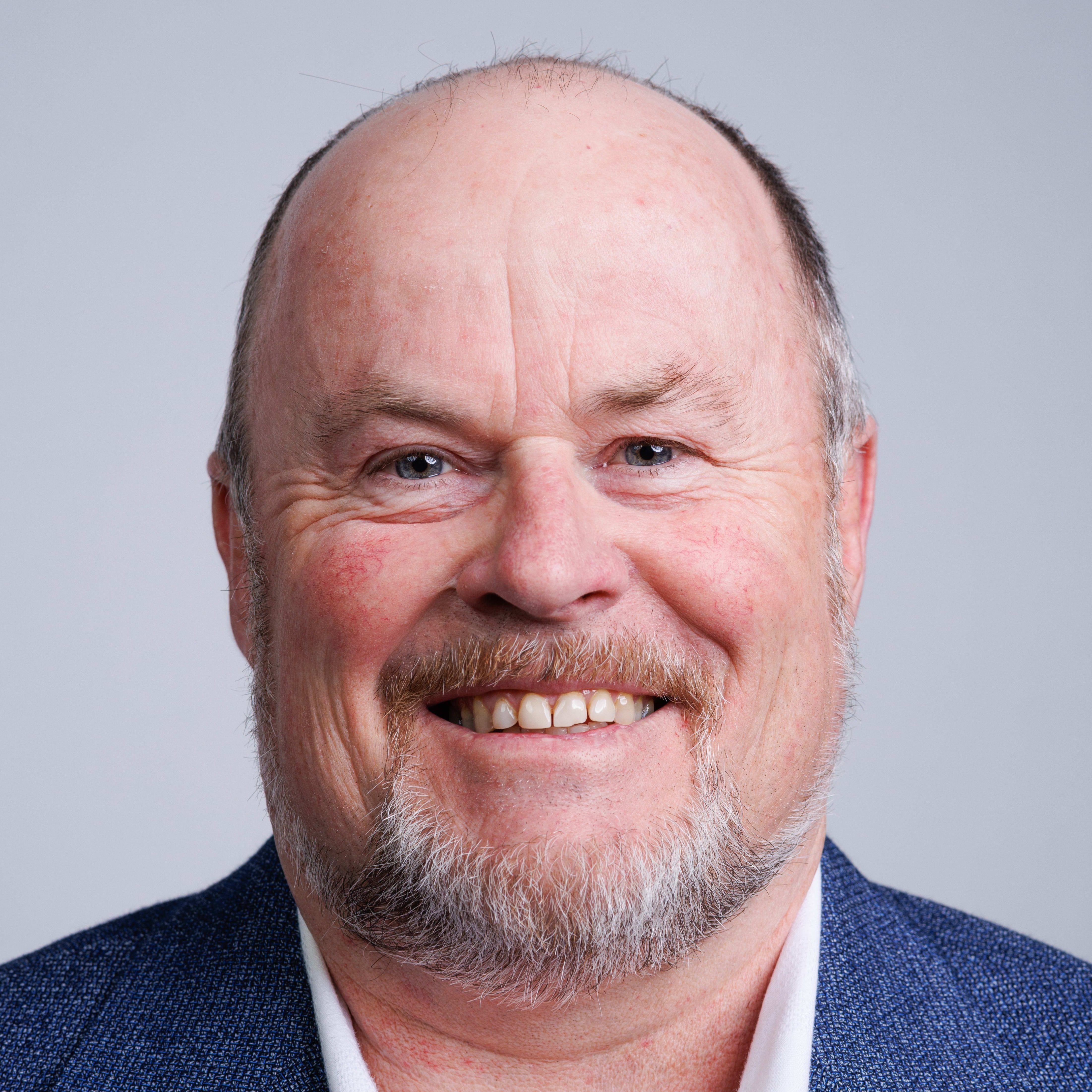 Steve Cretney portrait