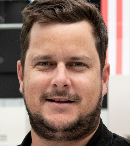 Wayne Anthony Mcintosh portrait
