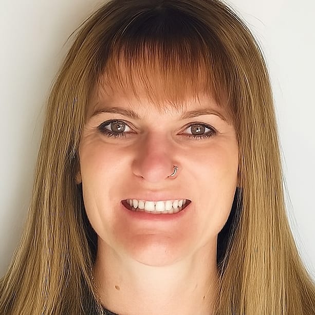 Sarah Barkle portrait