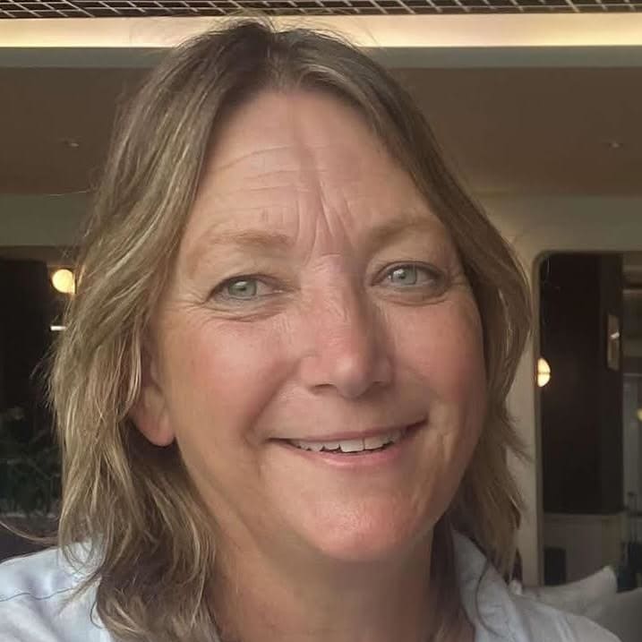 Kath Mcguinness portrait