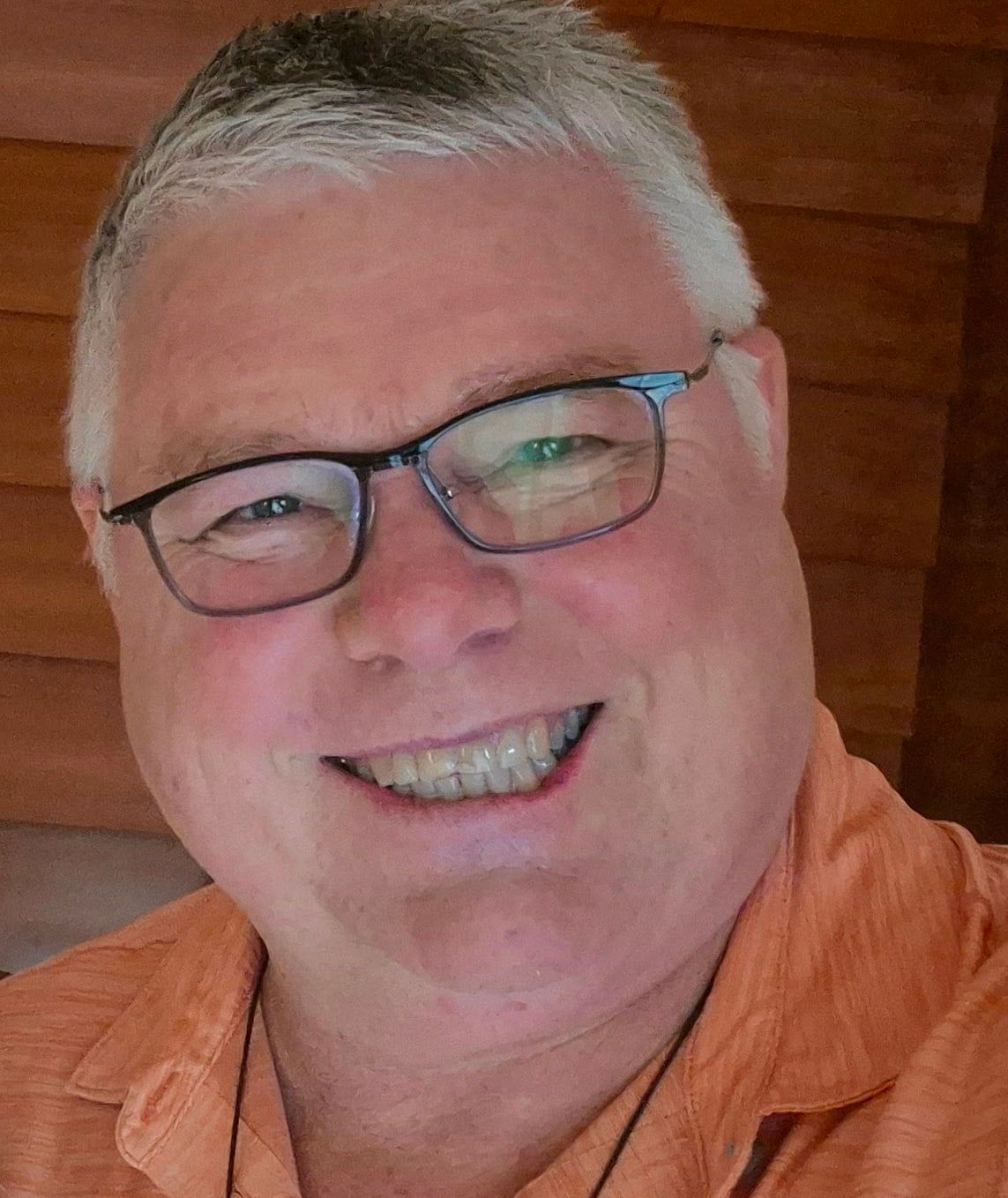 Leon James Jarden portrait