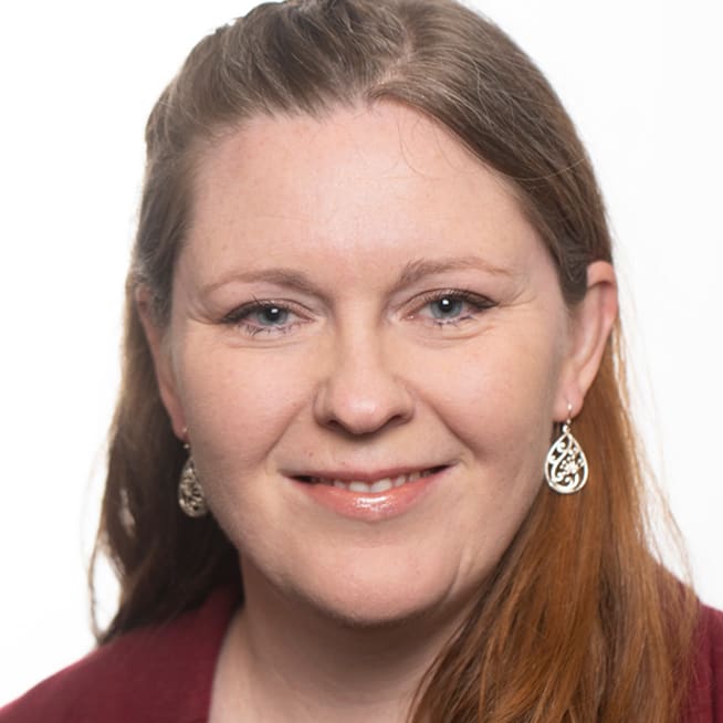 Melanie Coker portrait