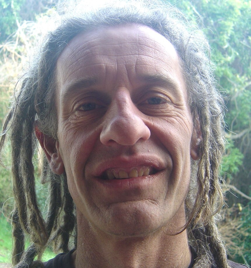 Duncan Eddy portrait