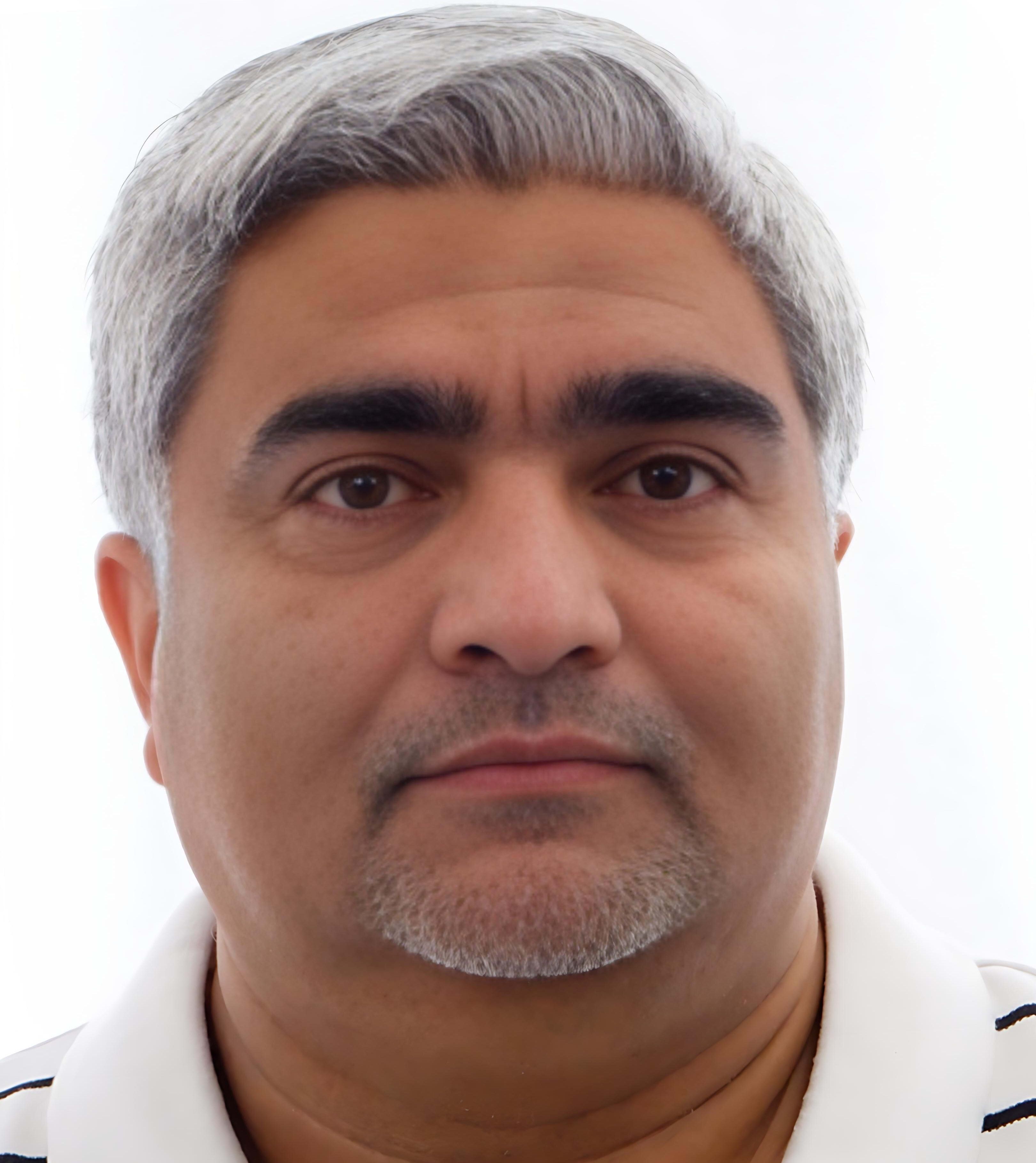 Syed Khurram Iqbal portrait