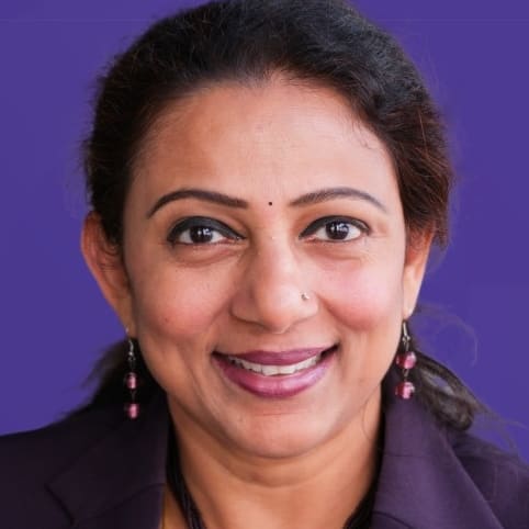 Prabha Ravi portrait