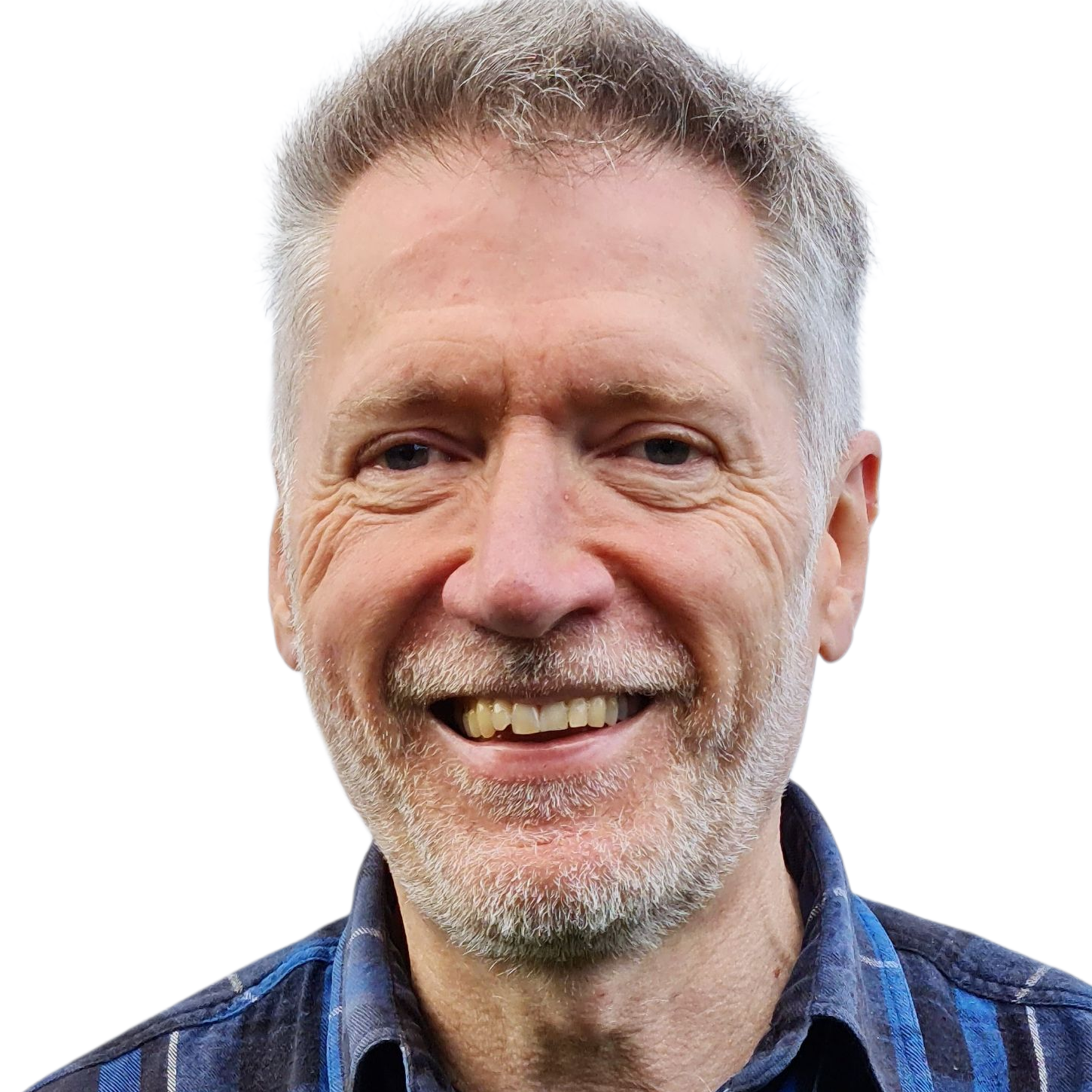 David Robb portrait
