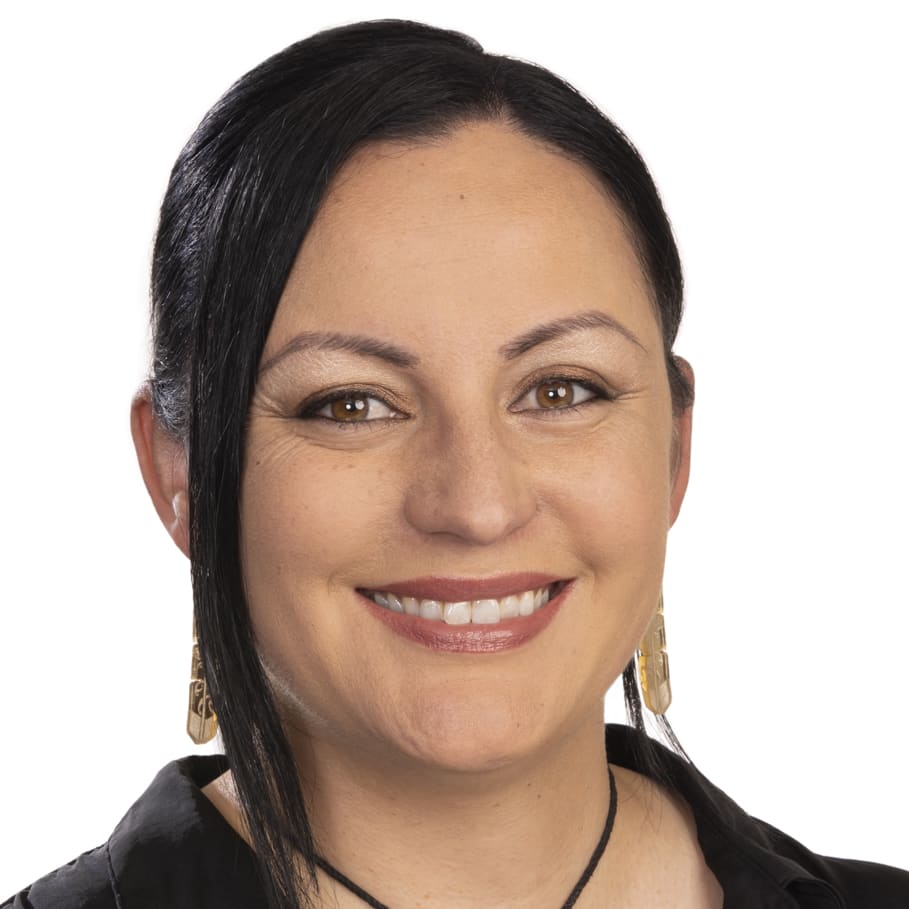 Gina Alicia Blackburn portrait