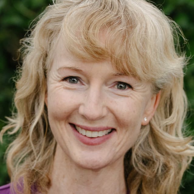 Juliet Greig portrait