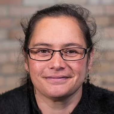 Kiri-Kahurangi Morgan portrait