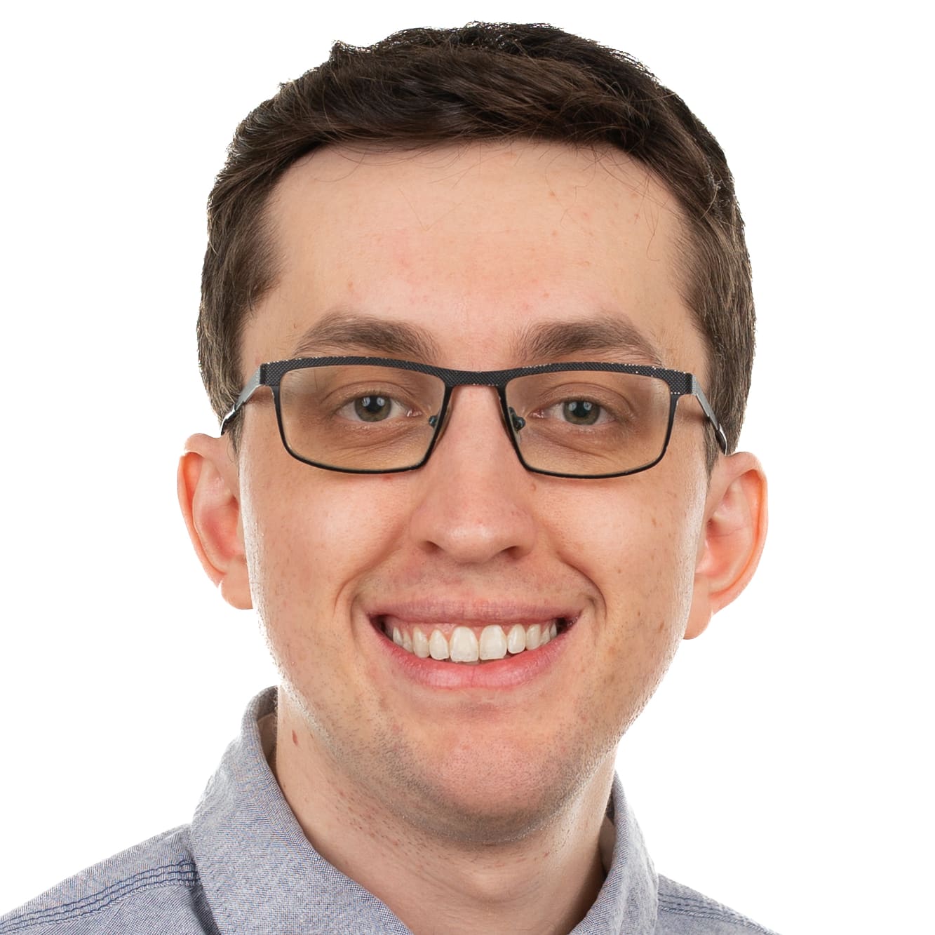 Connor Sharp portrait