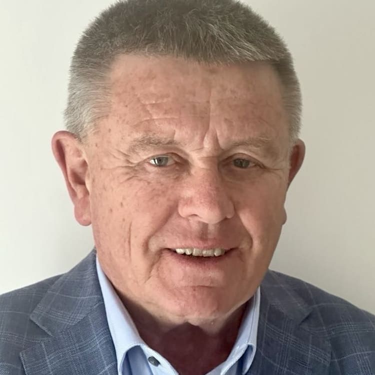 Phil Rhodes portrait