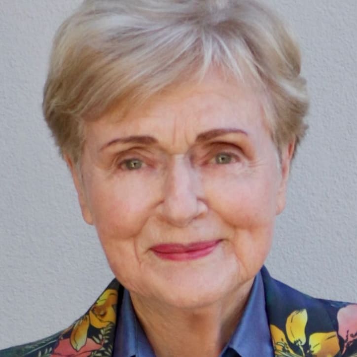 Margaret Murray-Benge portrait