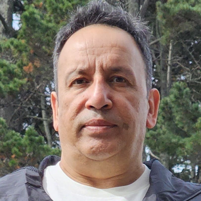 Rizwan Ahmed Qureshi portrait