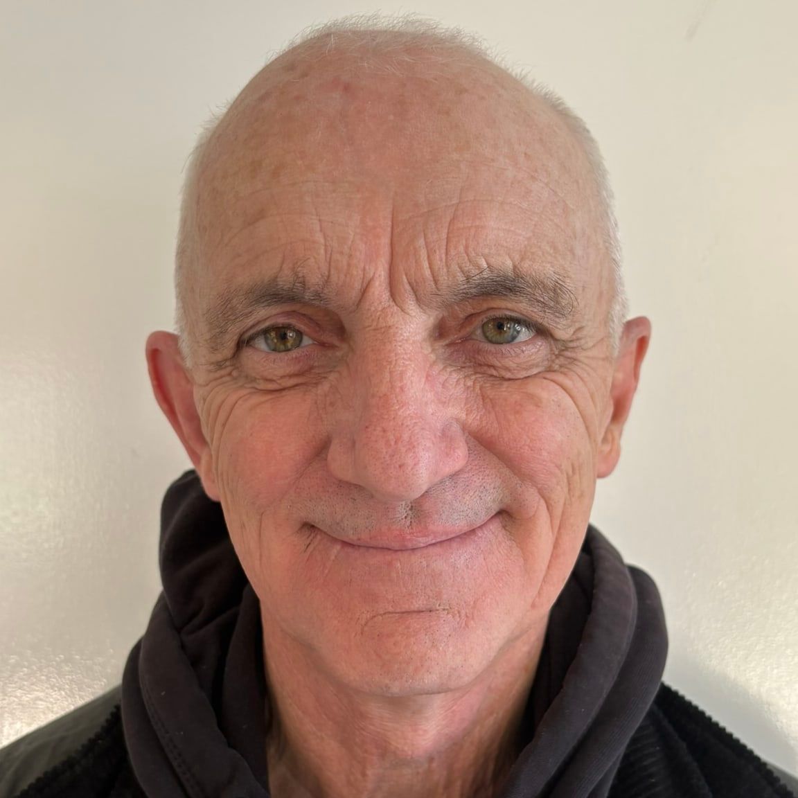 John Eric Leach portrait
