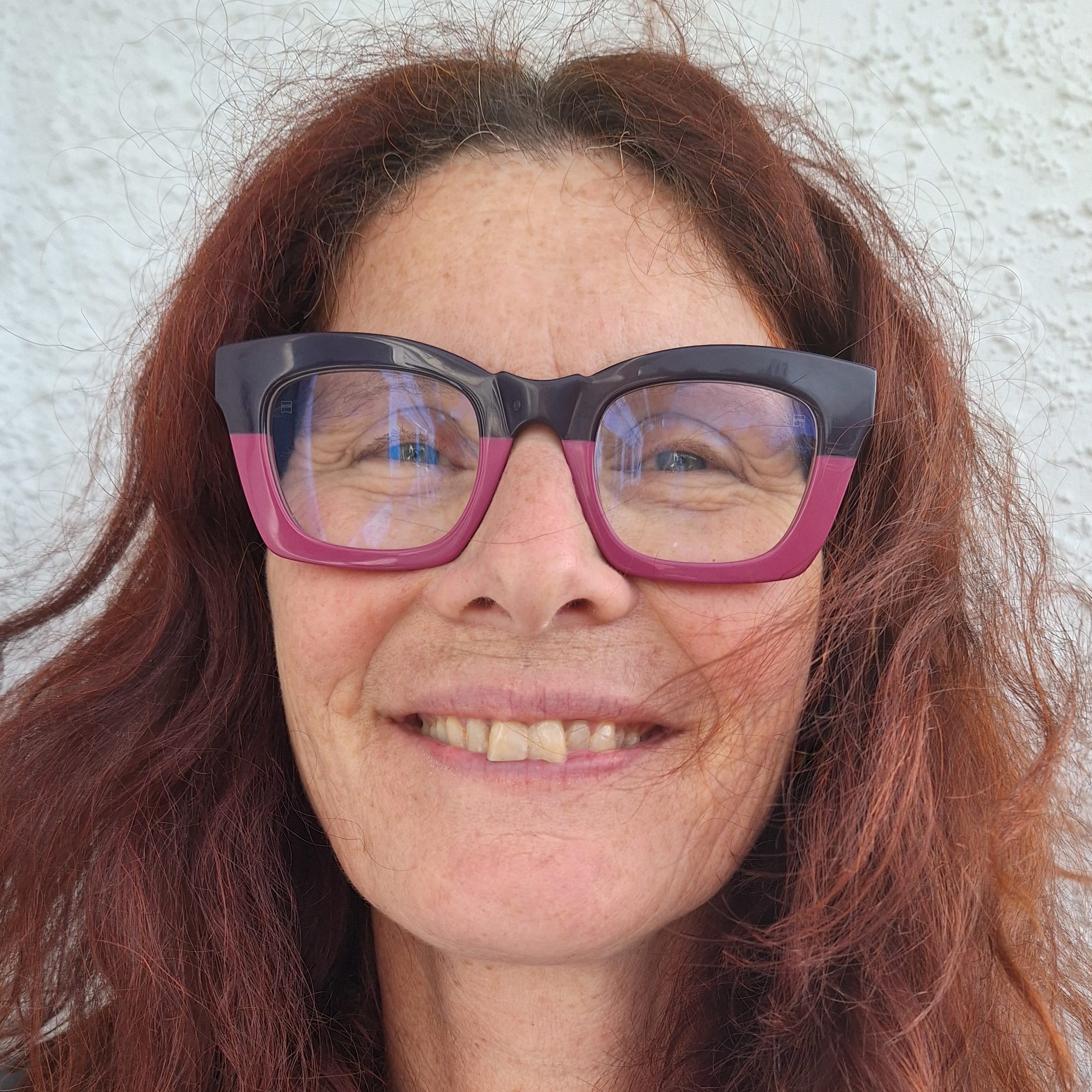 Heike Cebulla-Elder portrait