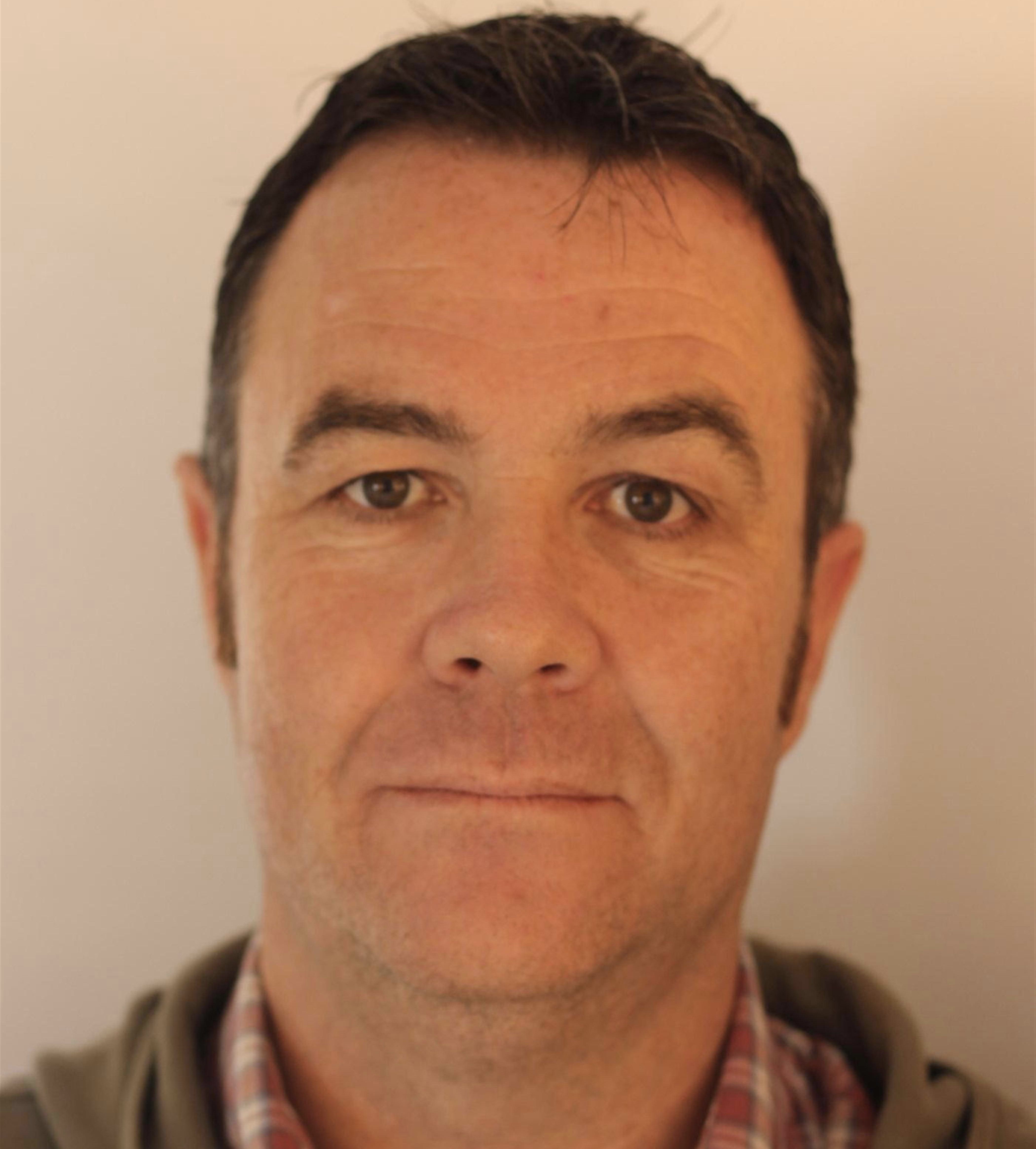 Jason Roxburgh portrait