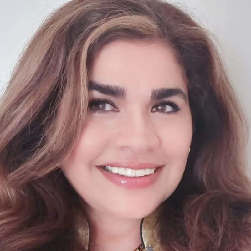 Uzra Casuri Balouch portrait