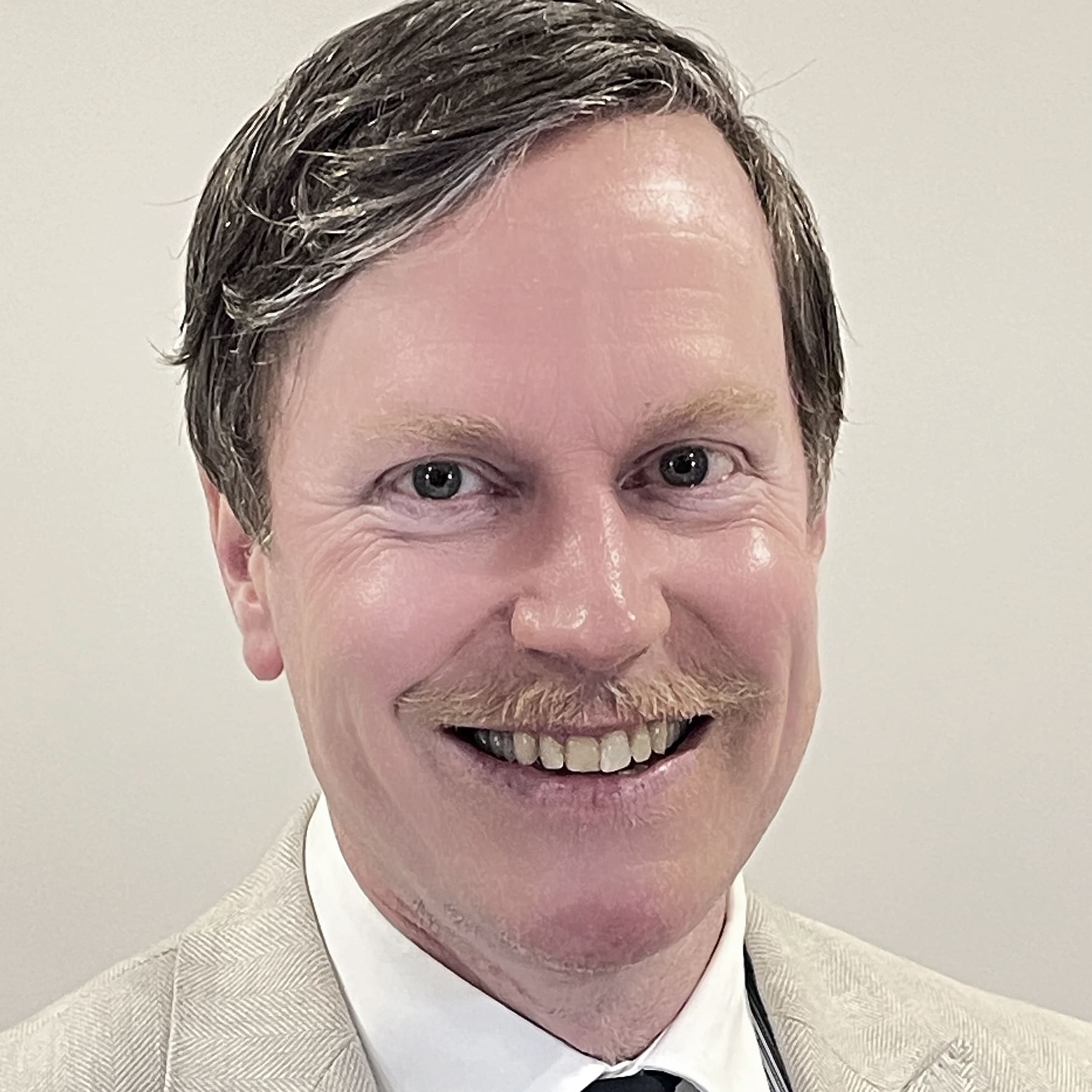 Kevin List portrait