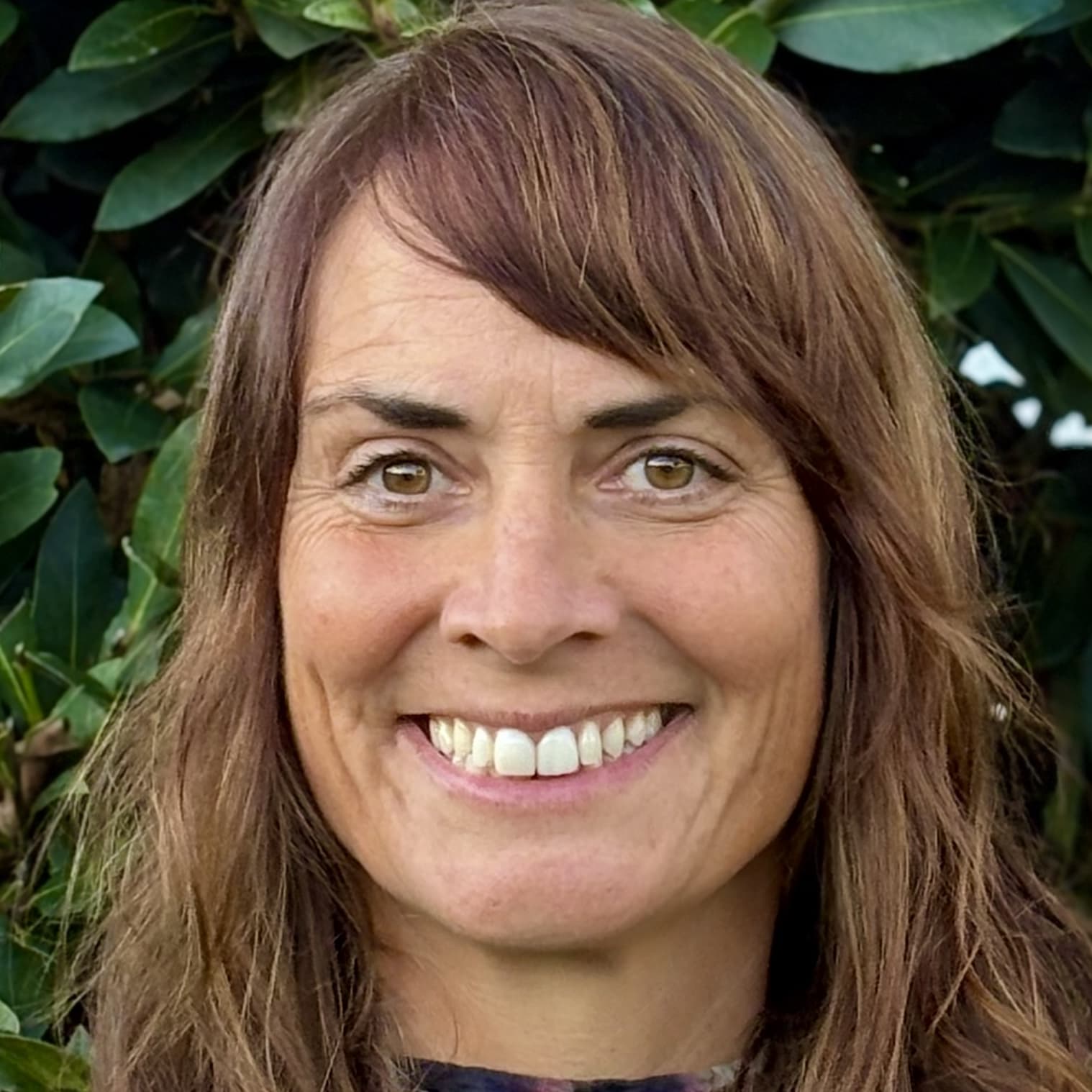 Kat Macmillan portrait