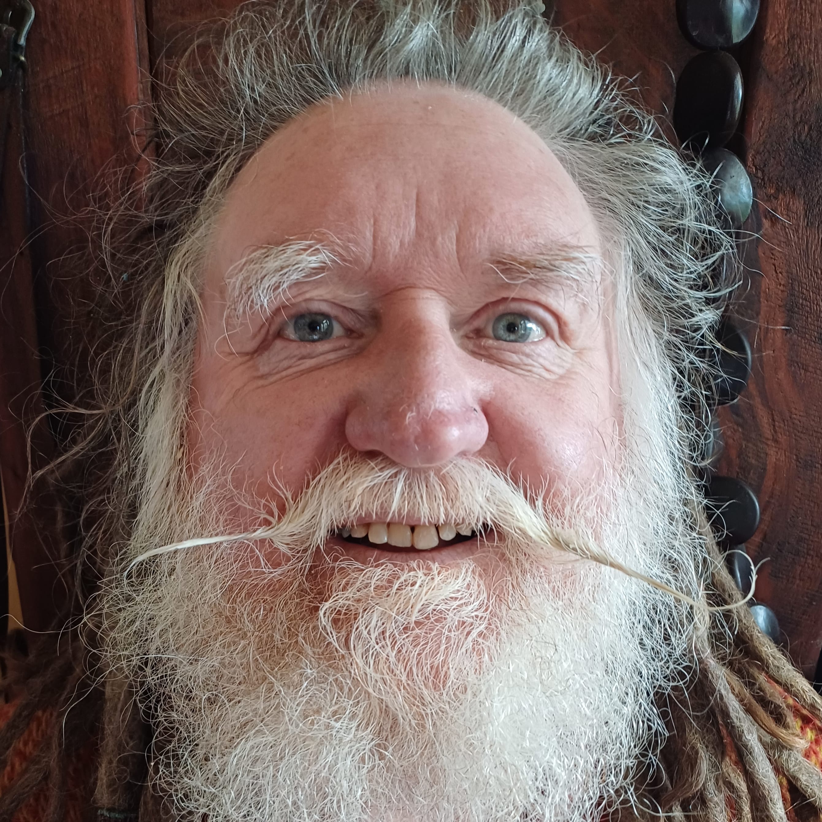 Grant Victor Knowles portrait