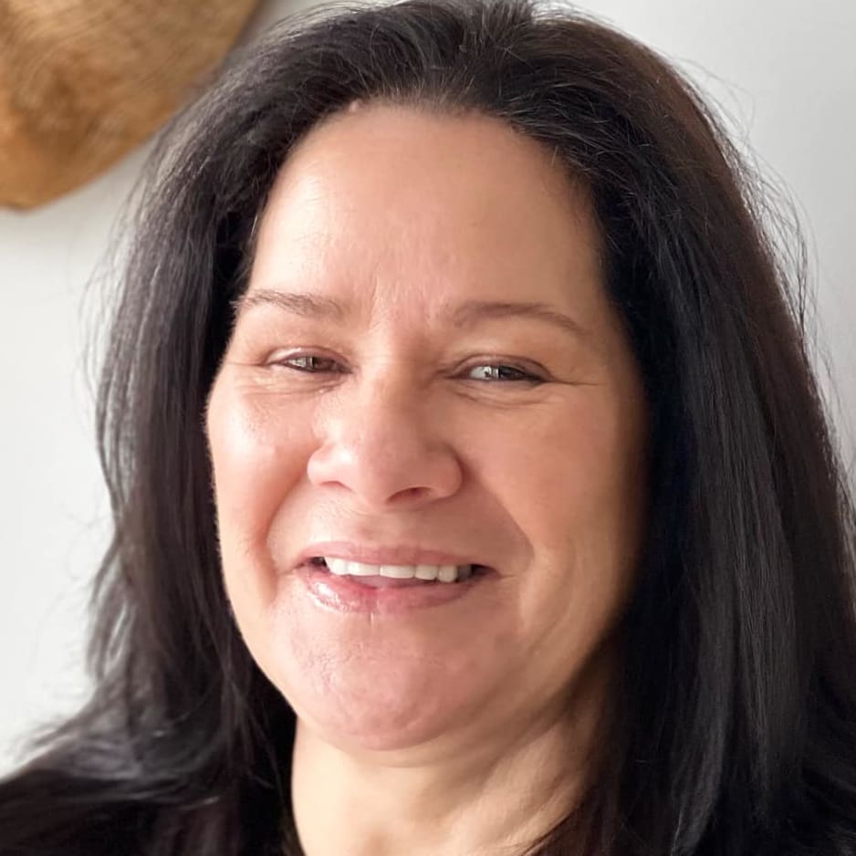 Marlene Johnson portrait