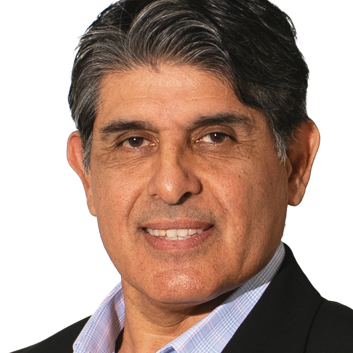 Pat Arroyo portrait