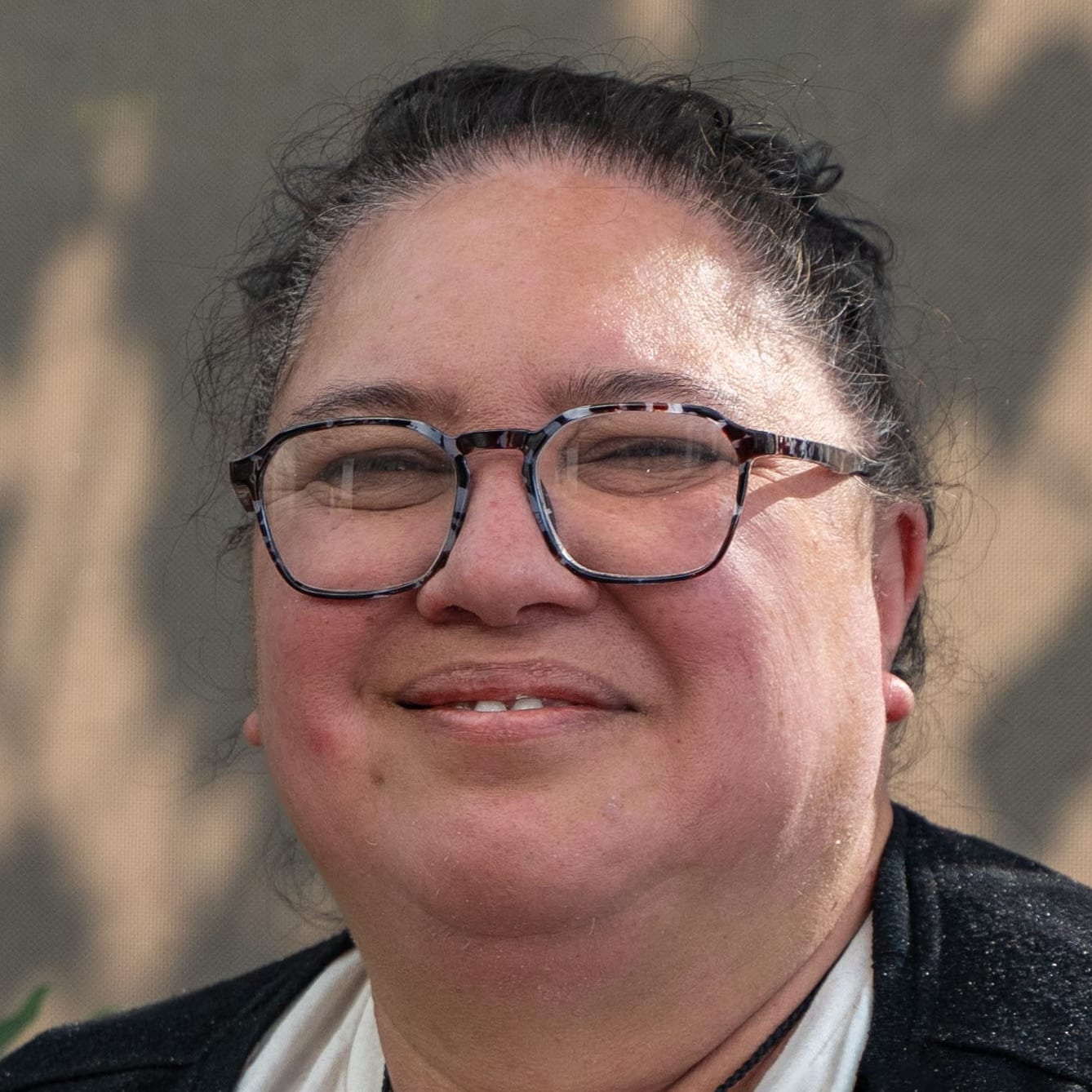 Debbie Davies portrait